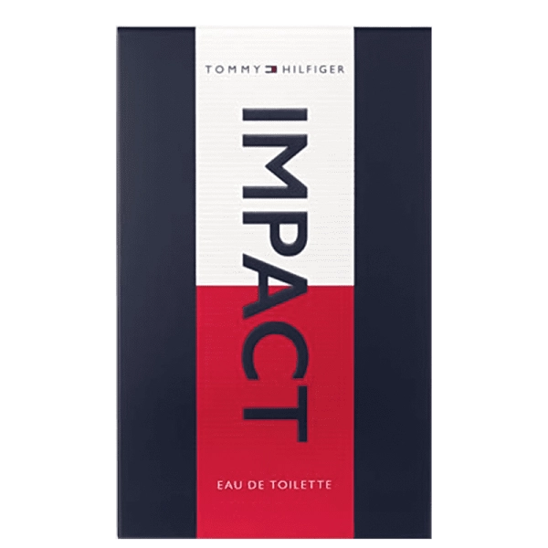 Produto: Impact Tommy Hilfiger Eau de Toilette Perfume Masculino 100ml
