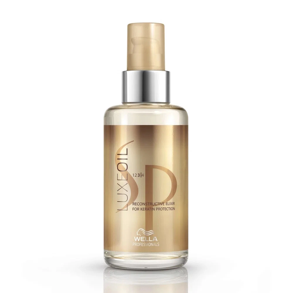 Produto: Wella SP Luxe Oil Reconstructive - Óleo Reconstrutor - 100ml