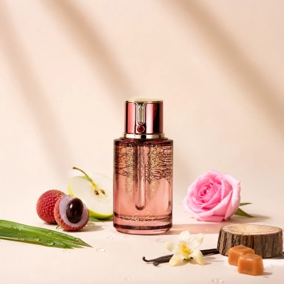 Produto Perfume Lychee Musk Eau De Parfum Arabiyat Prestige 100ml