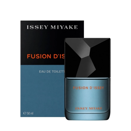 Produto: Issey Miyake Fusion d'Issey Eau de Toilette - Perfume Masculino 50ml