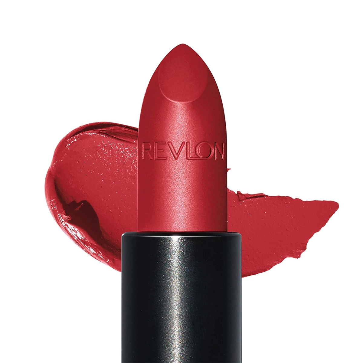 Produto: Batom Matte Super Lustrous Getting Serious 26 Revlon Super Lustrous 4,2g