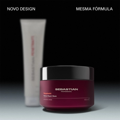Produto: Máscara Capilar Sebastian Professional Penetraitt 145ml