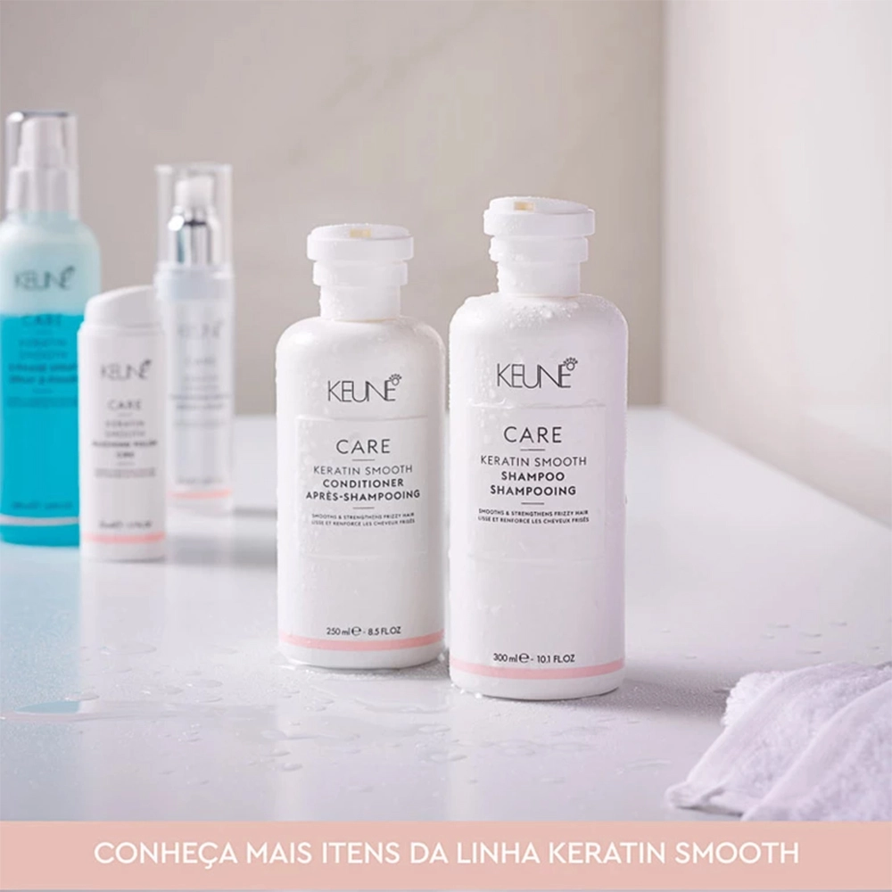 Produto: Condicionador Keune Care Keratin Smooth 1 Litro