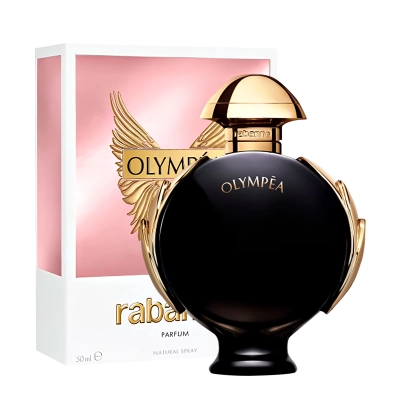 Produto: Perfume Feminino Olympéa Parfum Paco Rabanne Linha Olympéa 50ml