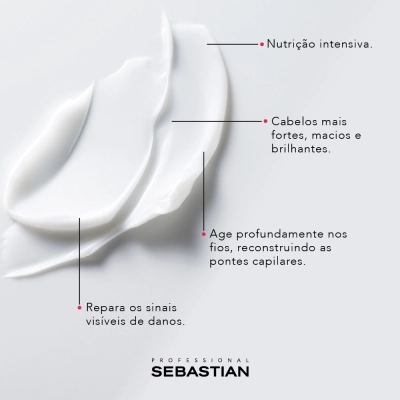 Máscara Capilar No Breaker Sebastian Professional 500ml Produto Máscara Capilar No Breaker Sebastian Professional 500ml