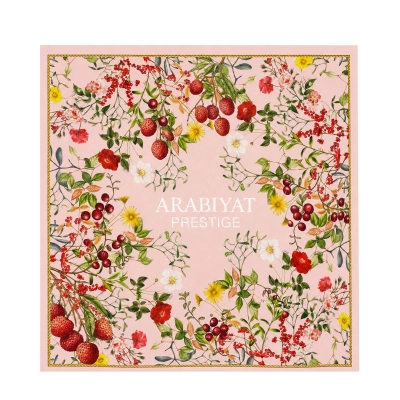 Brinde Arabiyat Prestige Lenço Lichia Produto Brinde Arabiyat Prestige Lenço Lichia