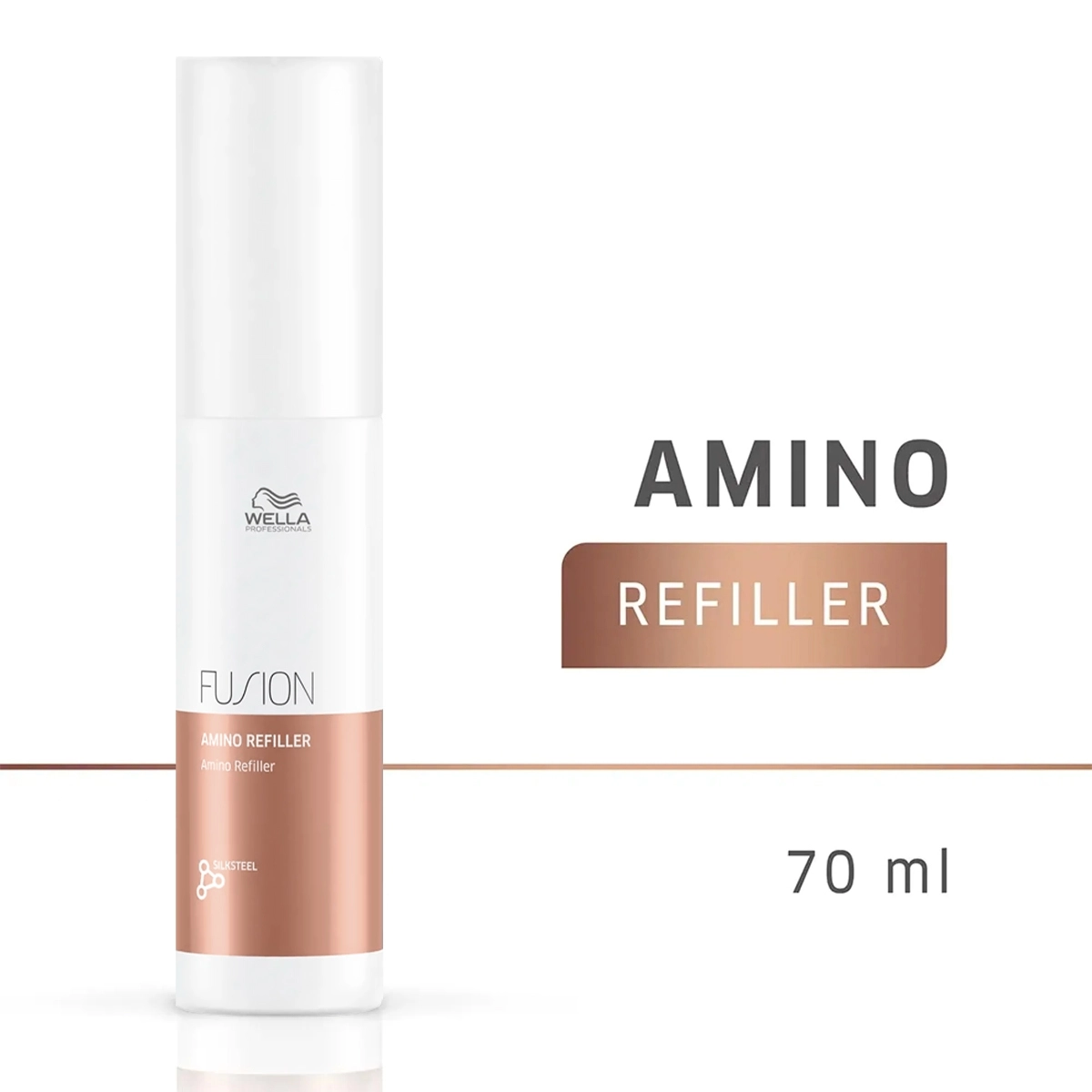 Produto: Kit Wella Professionals Fusion Intense Repair Amino Refiller Extra (2 unidades)