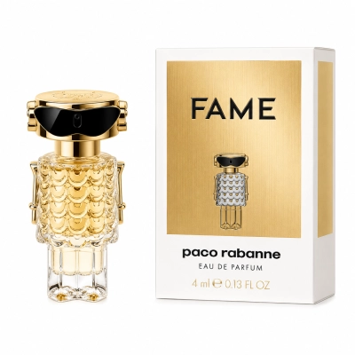 Brinde Paco Rabanne Fame Miniatura 4ml Produto Brinde Paco Rabanne Fame Miniatura 4ml
