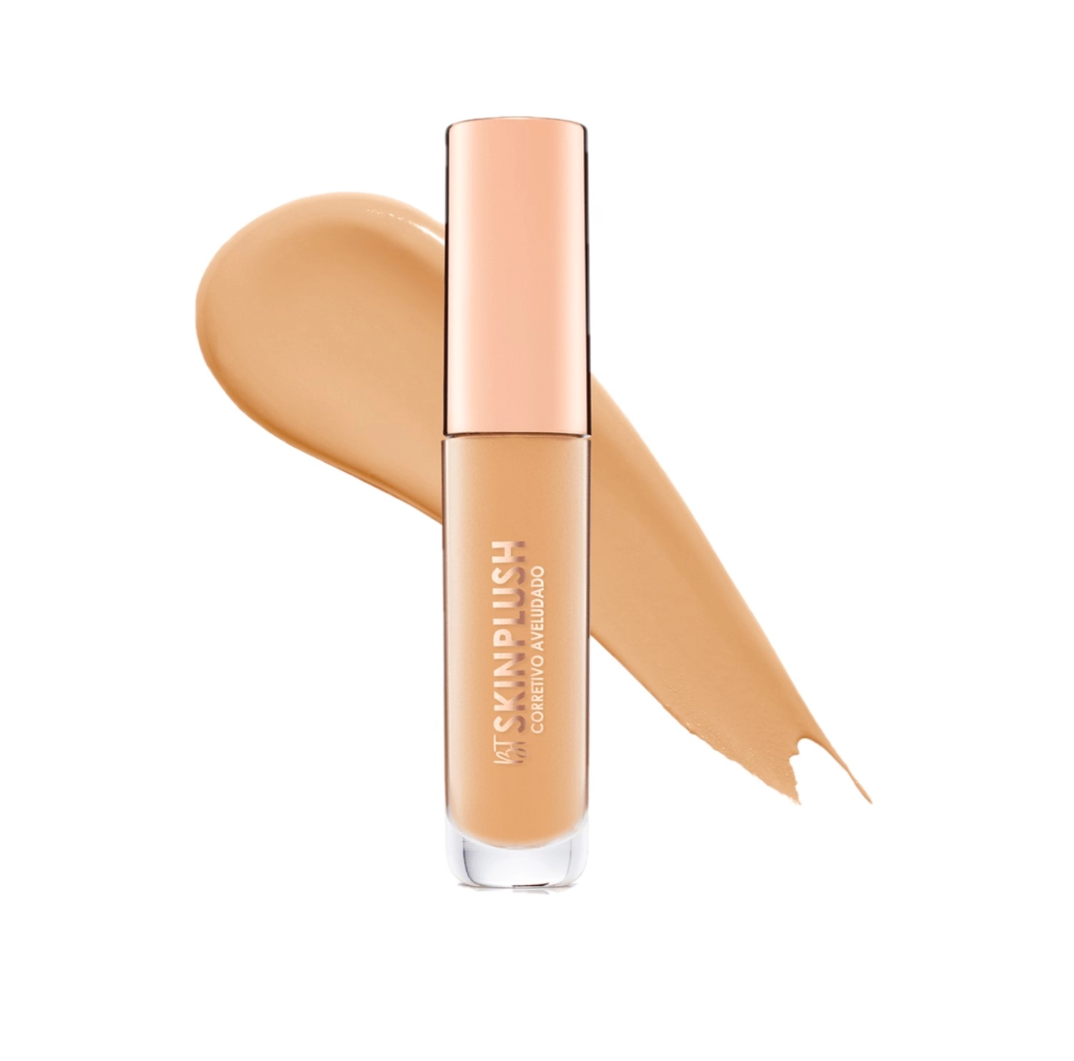 Produto: Kit Bruna Tavares BT SkinPlush Corretivo Liquido Cor Olivia Neutra (2 produtos)