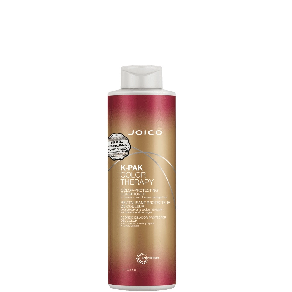 Produto: Kit Joico K-PAK Color Therapy - Condicionador 1L (2 Unidades)