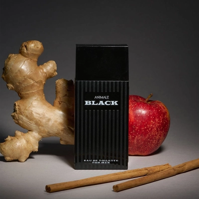 Produto: Perfume Animale Black Eau De Toilette Masculino 100ml