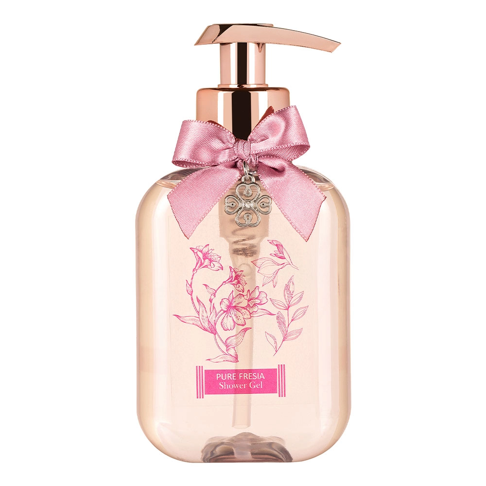 Flora Vie Pure Frésia - Sabonete Líquido Gel 260ml Produto: Flora Vie Pure Frésia - Sabonete Líquido Gel 260ml