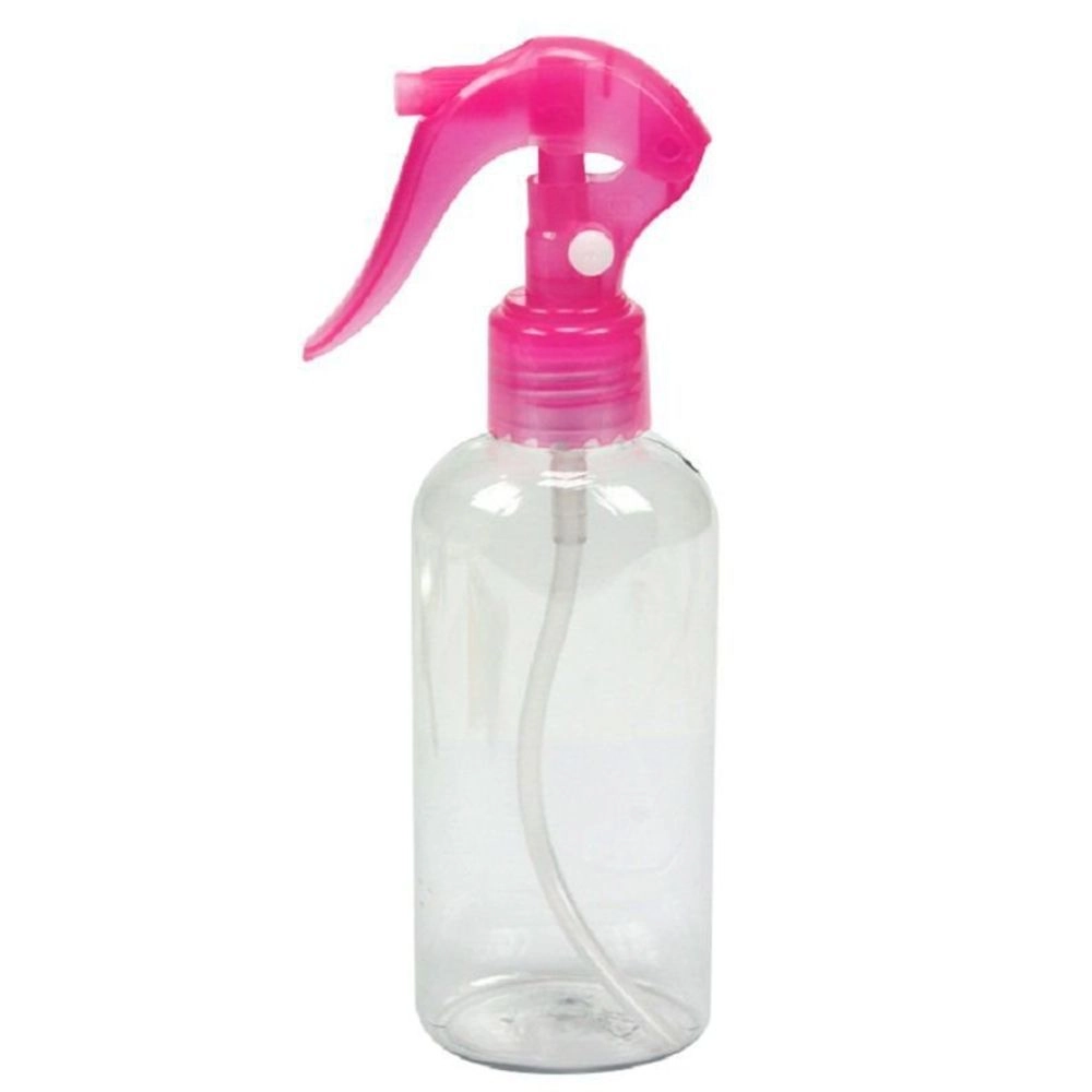 Frasco Multiuso Oval Com Bico Spray 120ml - Santa Clara Produto: Frasco Multiuso Oval Com Bico Spray 120ml - Santa Clara