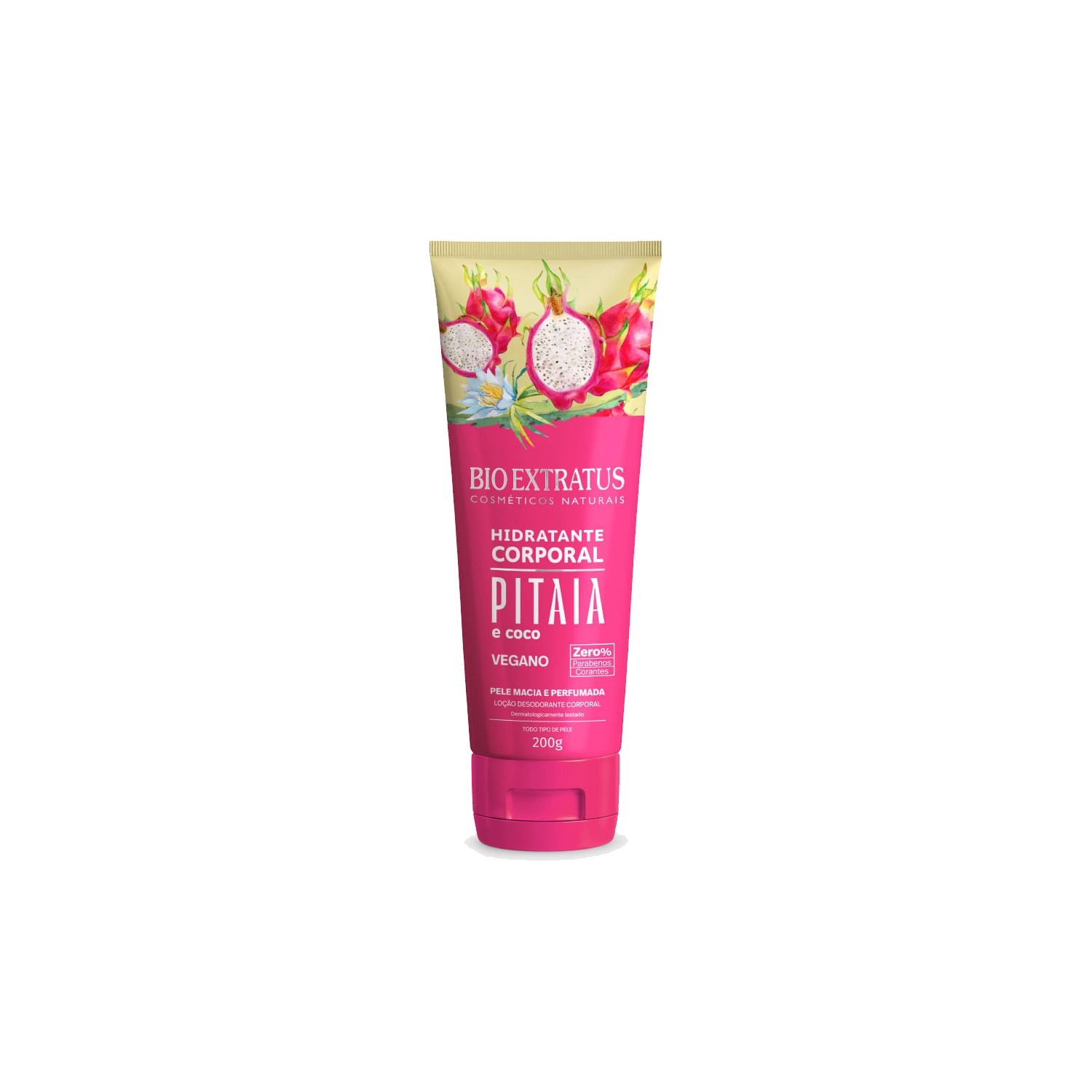 Produto: Kit Bio Extratus Pitaia e Coco Hidratante Corporal (2 unidades)