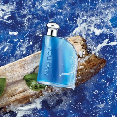 Perfume Masculino Nautica Blue Eau De Toilette 100ml Produto Perfume Masculino Nautica Blue Eau De Toilette 100ml