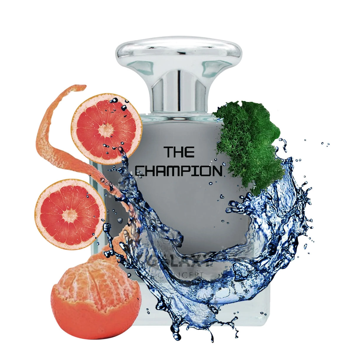 Produto: Galaxy Plus The Champion Eau de Parfum - Perfume Masculino 100ml