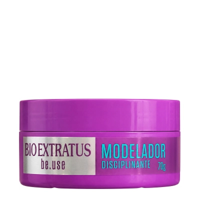 Produto: Modelador Disciplinante Bio Extratus Be.Use 70g