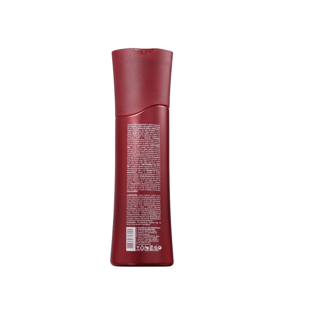 Produto: Amend Color Reflect Reparador - Shampoo 250ml