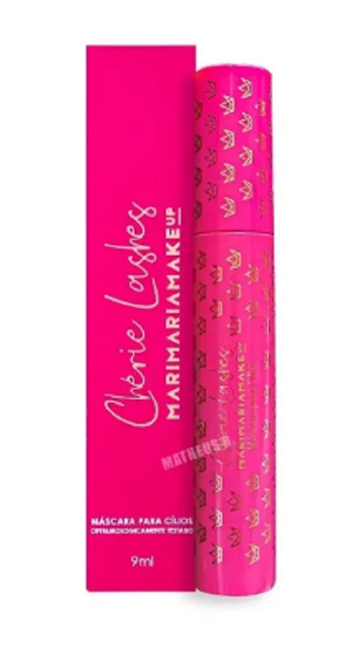 Produto: Máscara De Cilios Mari Maria Lashes 9ml