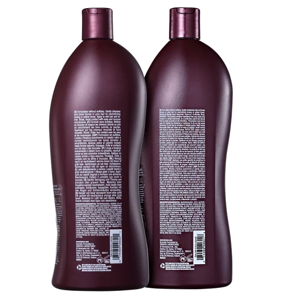 Produto: Kit Shampoo e Condicionador Senscience True Hue Violet 1 Litro