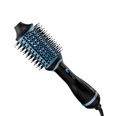 Escova Secadora Taiff Tourmaline Bivolt 1200W Azul Produto Escova Secadora Taiff Tourmaline Bivolt 1200W Azul