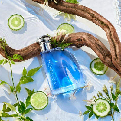 Produto: Perfume Masculino Nautica Blue Eau De Toilette 100ml