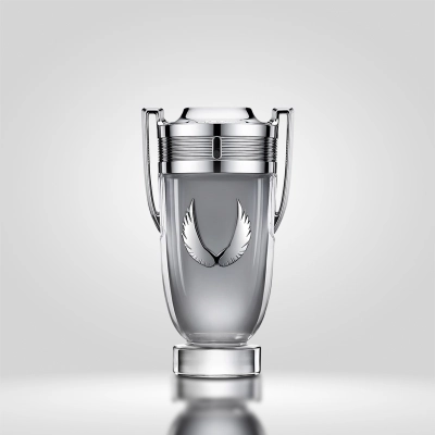 Produto: Perfume Masculino Invictus Platinum Paco Rabanne Eau De Parfum 200ml