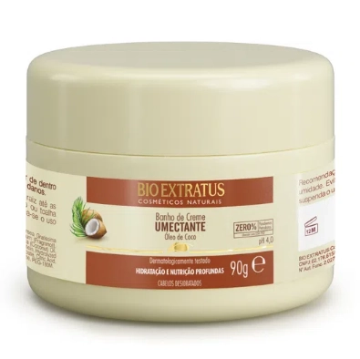 Produto: Bio Extratus Banho de Creme Umectante 90g