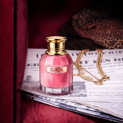 Perfume Feminino Scandal Jean Paul Gaultier Eau De Parfum 30ml Produto Perfume Feminino Scandal Jean Paul Gaultier Eau De Parfum 30ml