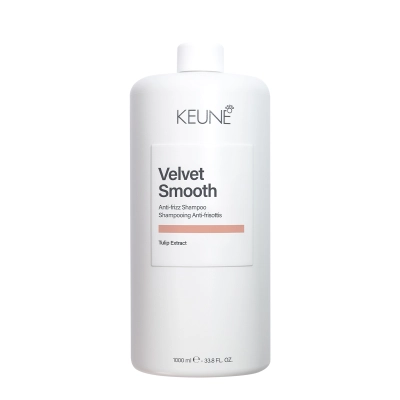Shampoo Keune Velvet Smooth Anti-frizz 1 Litro Produto Shampoo Keune Velvet Smooth Anti-frizz 1 Litro
