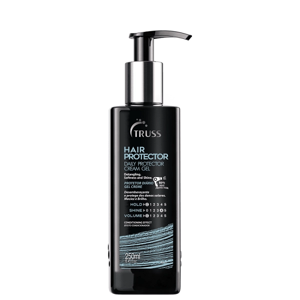 Produto: Kit Truss Hair Protector Obrigatorio 2 Produtos