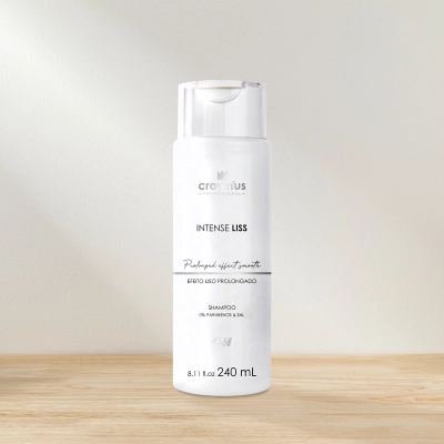 Produto: Crown'us Intense Liss - Shampoo 240ml