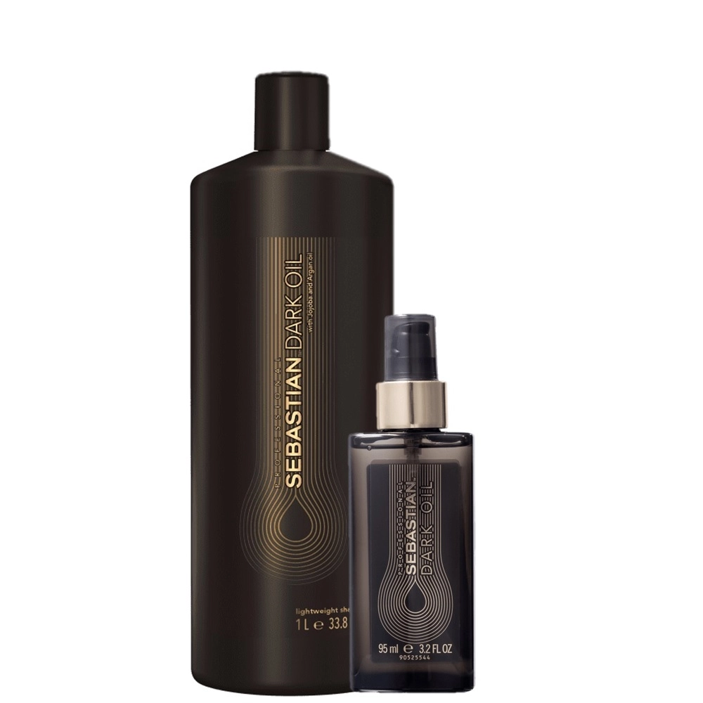 Produto: Kit Sebastian Professional Dark Oil Essencial (2 Produtos)