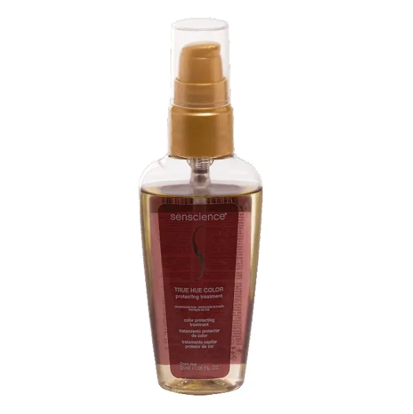 Produto: Kit Tratamento Capilar Senscience True Hue e Inner Restore Moisturizing 55ml e 50ml