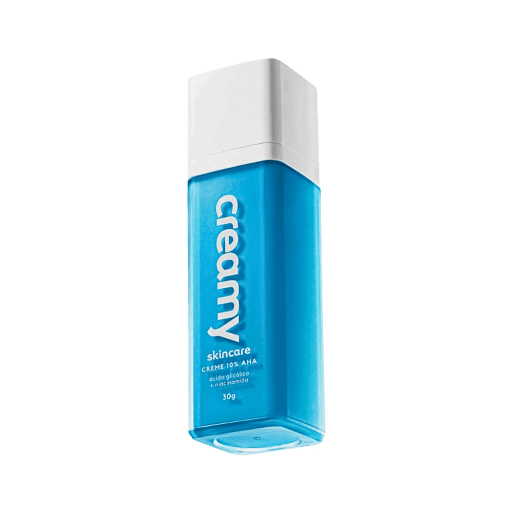 Produto: Kit Sérum Vitamina C e Ácido Glicólico Creamy Skincare 30g Cada