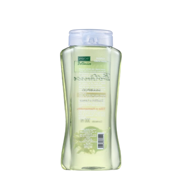 Produto: Shampoo Tília e Hamamélis Payot Botânico 300ml