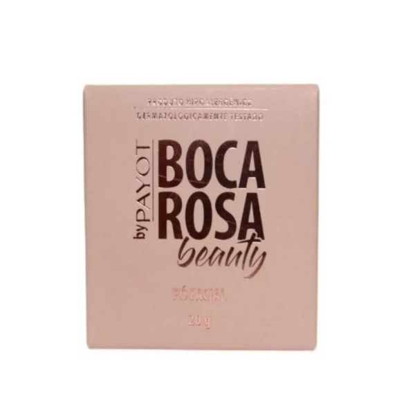 Pó Solto Matte 3 Mármore Payot Boca Rosa Beauty 20g Produto Pó Solto Matte 3 Mármore Payot Boca Rosa Beauty 20g