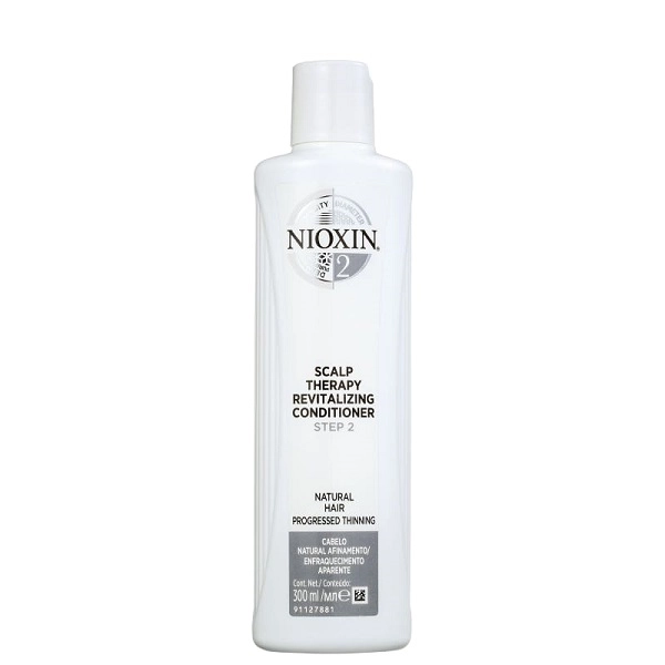 Produto: Nioxin Sistema 2 - Condicionador Contra Afinamento Capilar 300ml