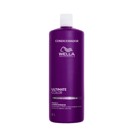 Wella Professionals Ultimate Color - Condicionador 1L Produto Wella Professionals Ultimate Color - Condicionador 1L