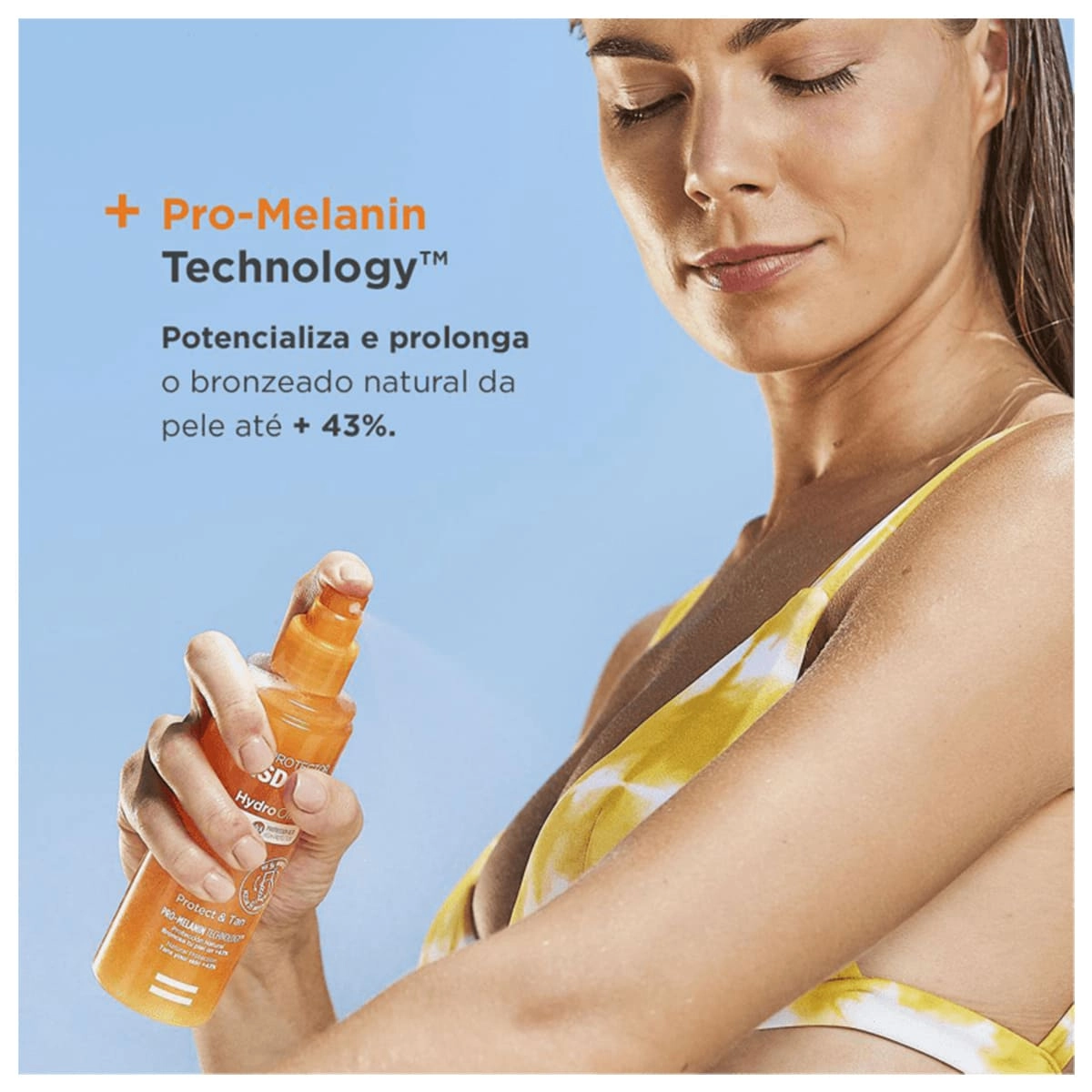 Protetor Solar Corporal e Bronzeador HydroOil FPS 30 Isdin 200ml Produto Protetor Solar Corporal e Bronzeador HydroOil FPS 30 Isdin 200ml