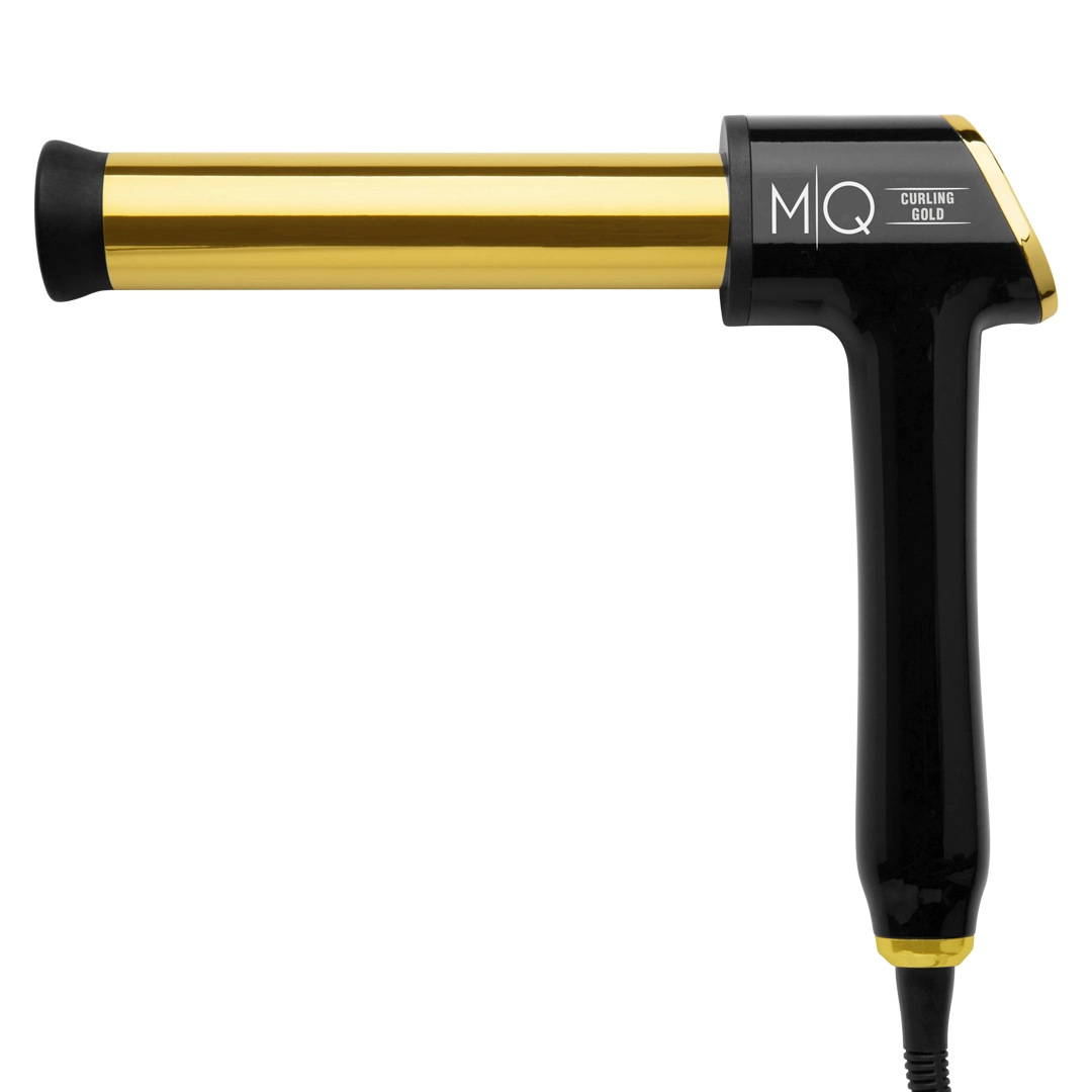 Produto: Modelador de Cachos Curling Gold Titanium 32mm Bivolt Mq Professional