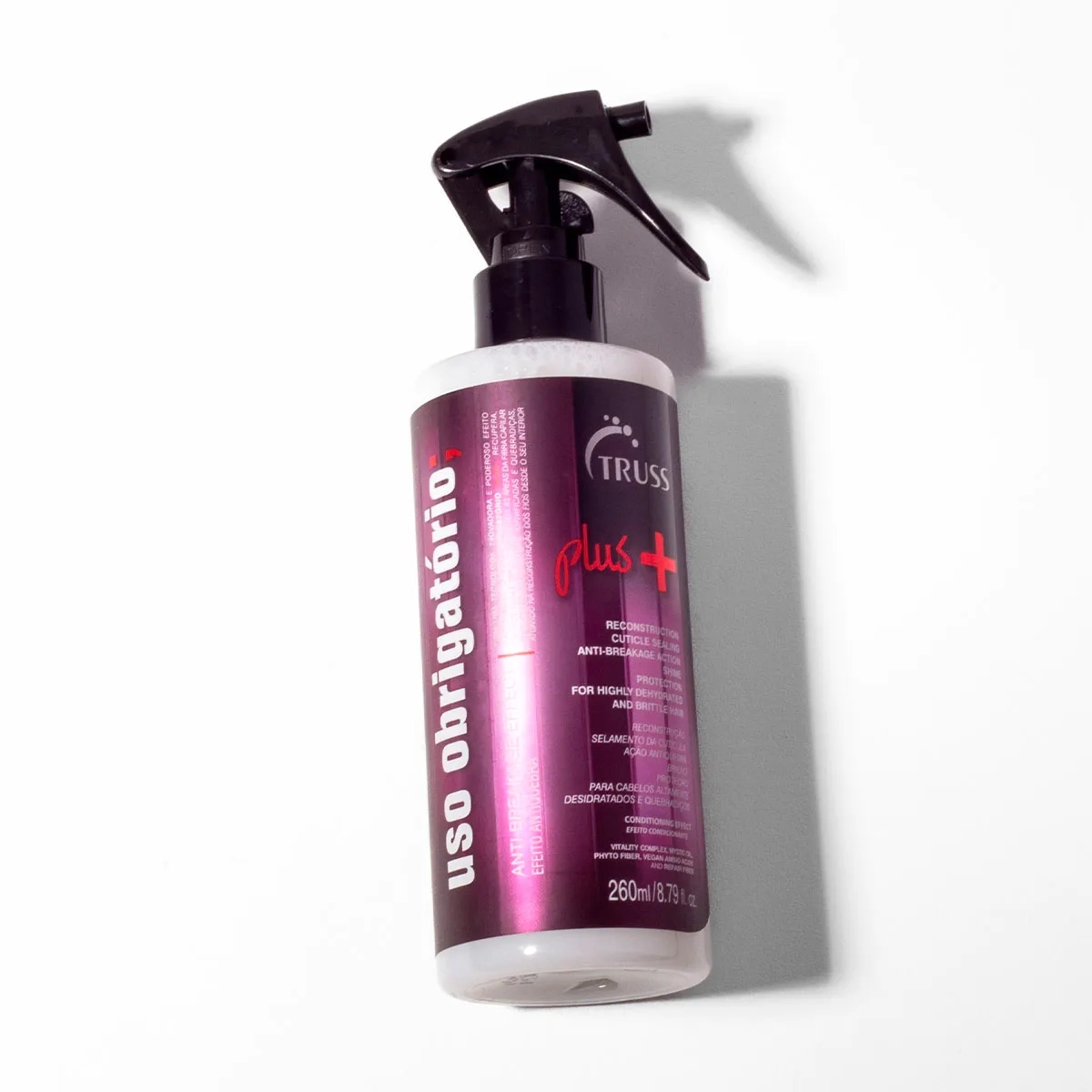 Produto: Kit Truss Equilibrium Plus Frizz Zero (3 produtos)