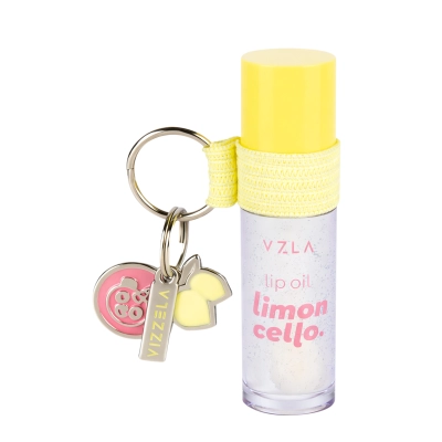 Produto: Vizzela Limoncello - Lip Oil 6ml