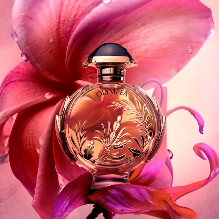 Produto: Olympea Solar Paco Rabanne Eau de Parfum Intense - Perfume Feminino 80ml