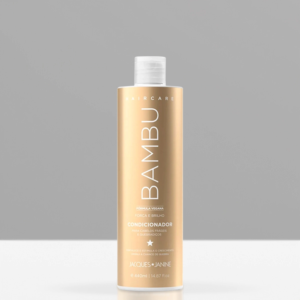 Produto: Jacques Janine Professionnel Bambu - Condicionador 440ml