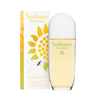 Produto: Elizabeth Arden Sunflowers Honey Daze Eau de Toilette - Perfume Feminino 100ml