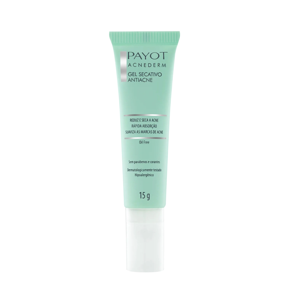 Produto: Kit Payot Acnederm Gel Hidratante Antiacne e Secativo (2 produtos)