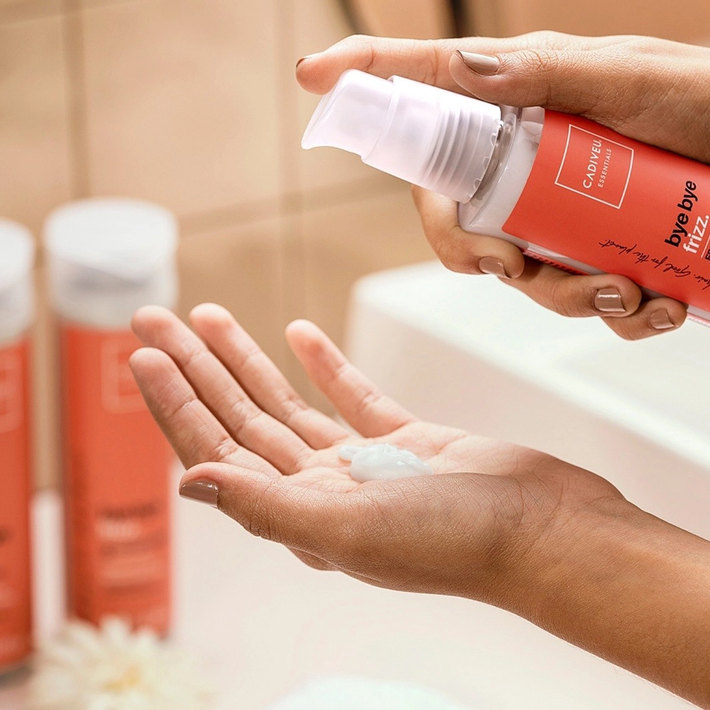 Produto: Leave-in Cadiveu Bye Bye Frizz 120ml