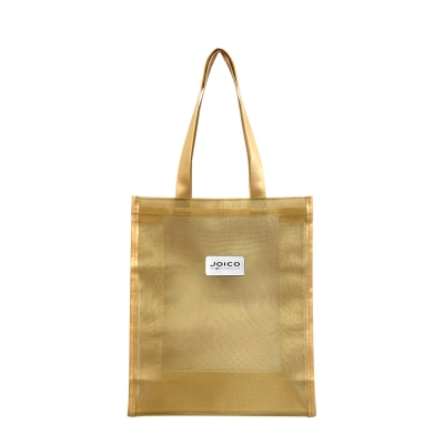 Produto Brinde Joico Bolsa Dourada