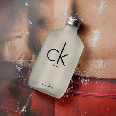 Kit Perfume Calvin Klein Ck One Eau De Toilette 100ml E Shower Gel 100ml Produto Kit Perfume Calvin Klein Ck One Eau De Toilette 100ml E Shower Gel 100ml